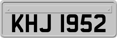 KHJ1952