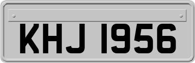 KHJ1956