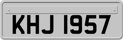 KHJ1957