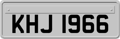KHJ1966