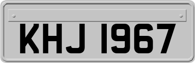 KHJ1967
