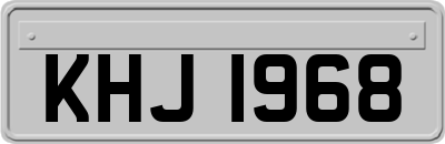 KHJ1968