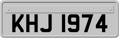 KHJ1974