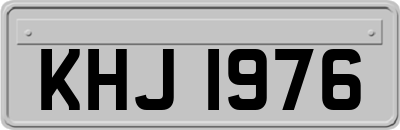 KHJ1976