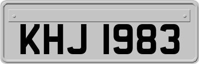 KHJ1983