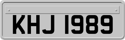 KHJ1989