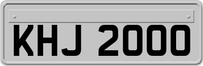 KHJ2000