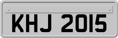 KHJ2015