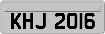 KHJ2016