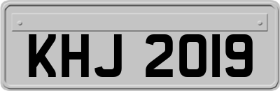 KHJ2019