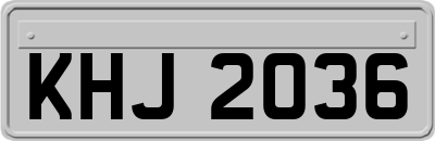 KHJ2036