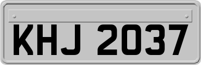 KHJ2037