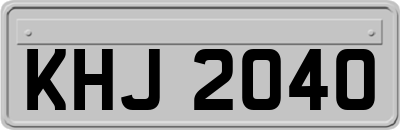 KHJ2040