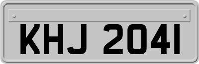KHJ2041