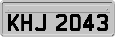 KHJ2043