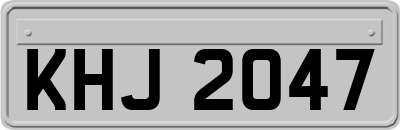 KHJ2047