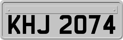 KHJ2074