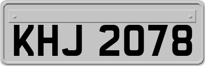 KHJ2078