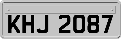 KHJ2087