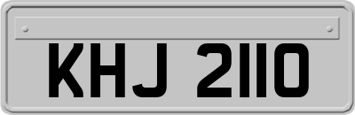 KHJ2110