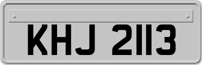 KHJ2113