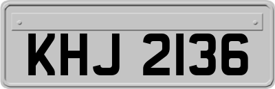 KHJ2136