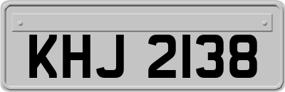 KHJ2138