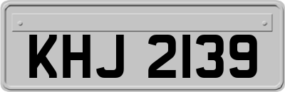 KHJ2139