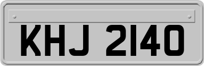 KHJ2140
