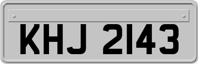 KHJ2143