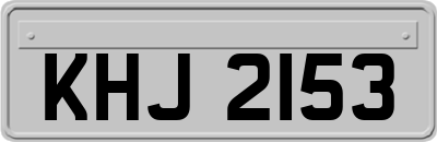KHJ2153
