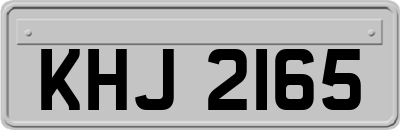KHJ2165