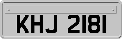 KHJ2181