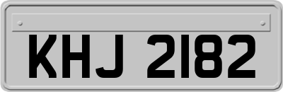 KHJ2182
