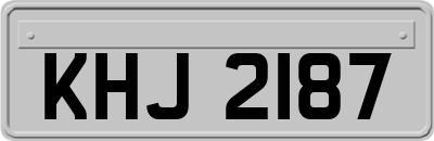 KHJ2187