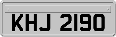 KHJ2190