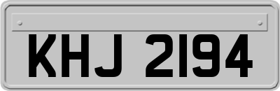 KHJ2194