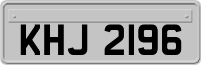 KHJ2196