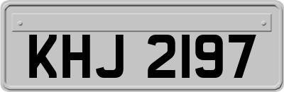 KHJ2197