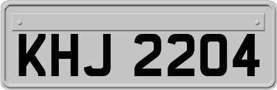 KHJ2204