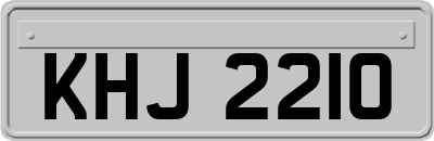 KHJ2210