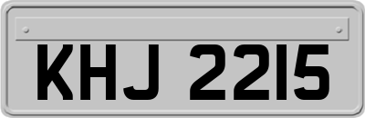 KHJ2215