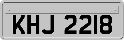 KHJ2218