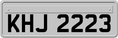 KHJ2223