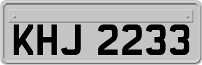 KHJ2233