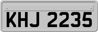 KHJ2235