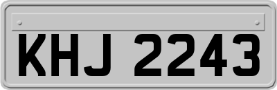 KHJ2243