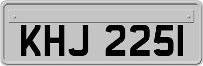 KHJ2251