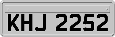KHJ2252