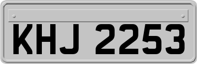 KHJ2253
